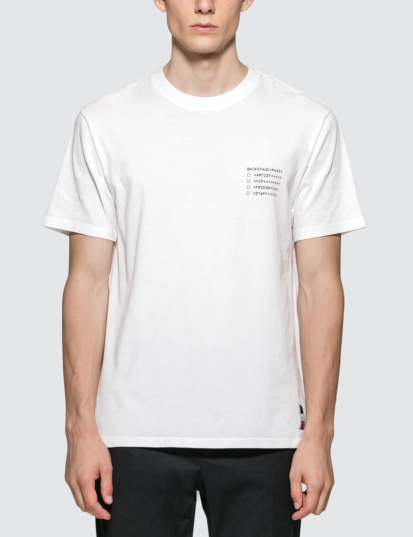 Moncler Genius - Moncler x Fragment Design Maglia S/S T-Shirt ...