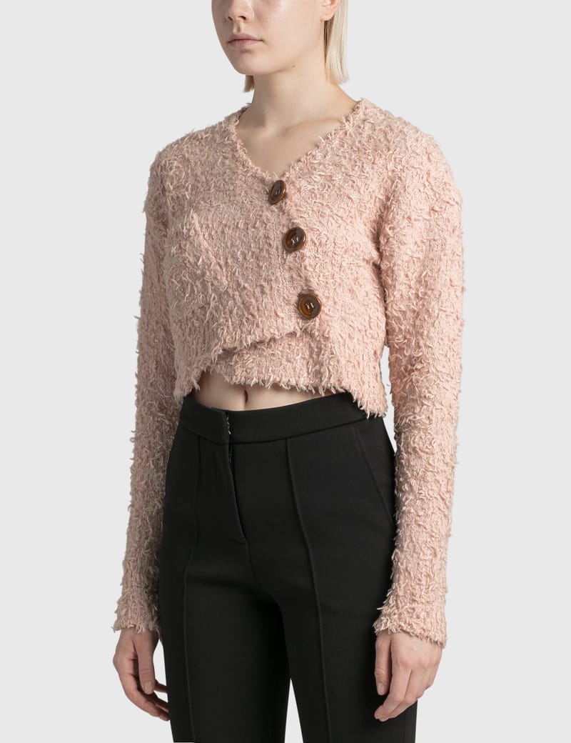 アクネ ストゥディオズ - クロップド セーター | HBX