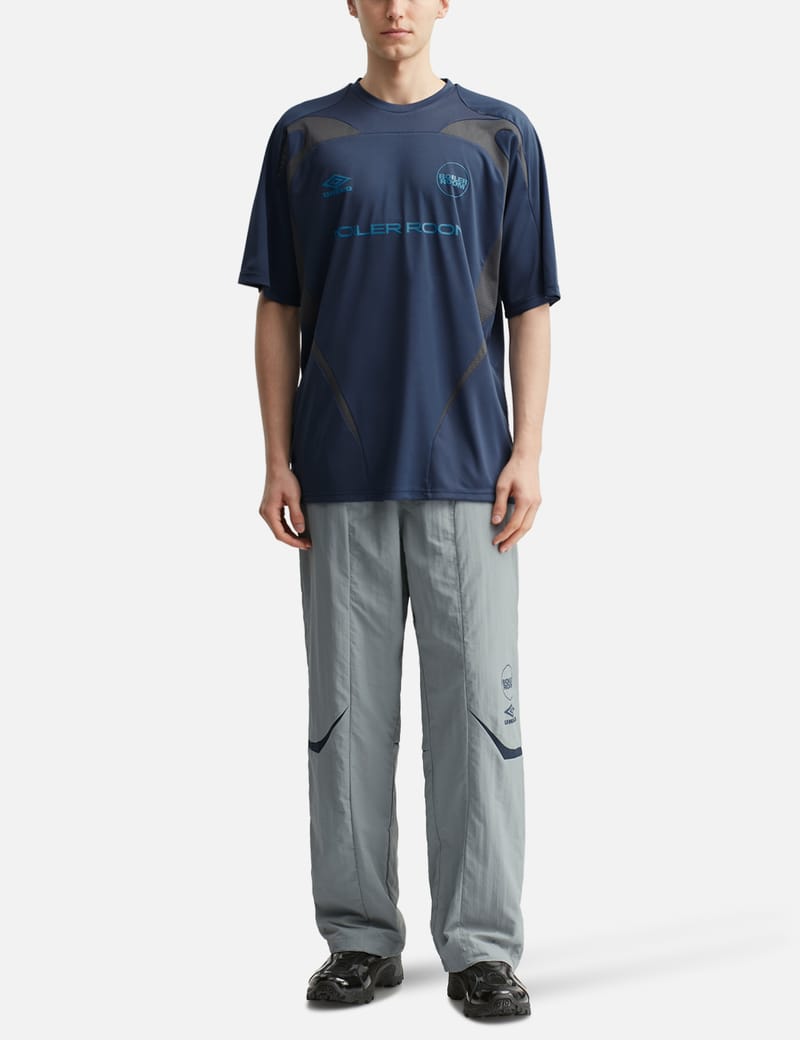 Boiler Room - BOILER ROOM x Umbro Football T-shirt | HBX