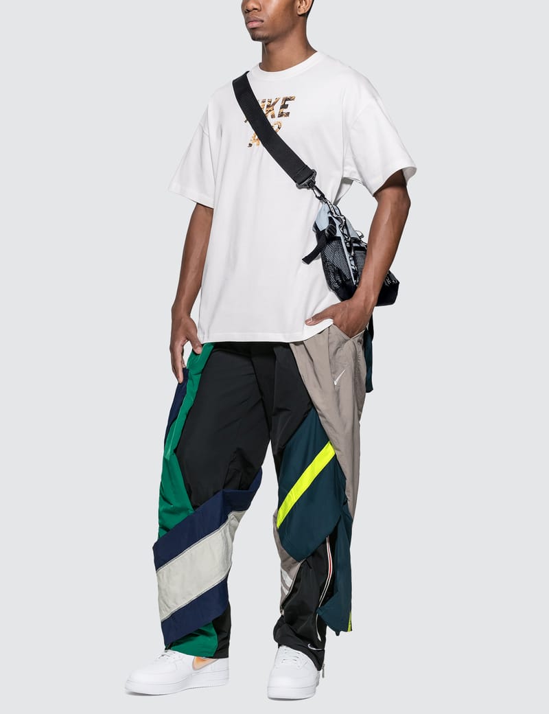 Nikelab layering hotsell track pants