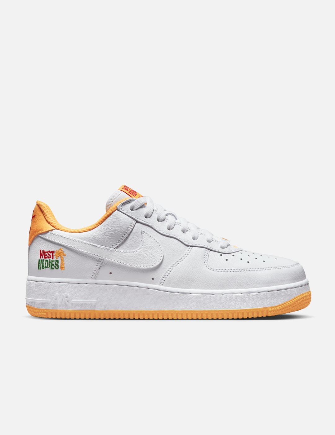 Nike - Air Force 1 Low West Indies | HBX - Globally Curated Fashion and ...