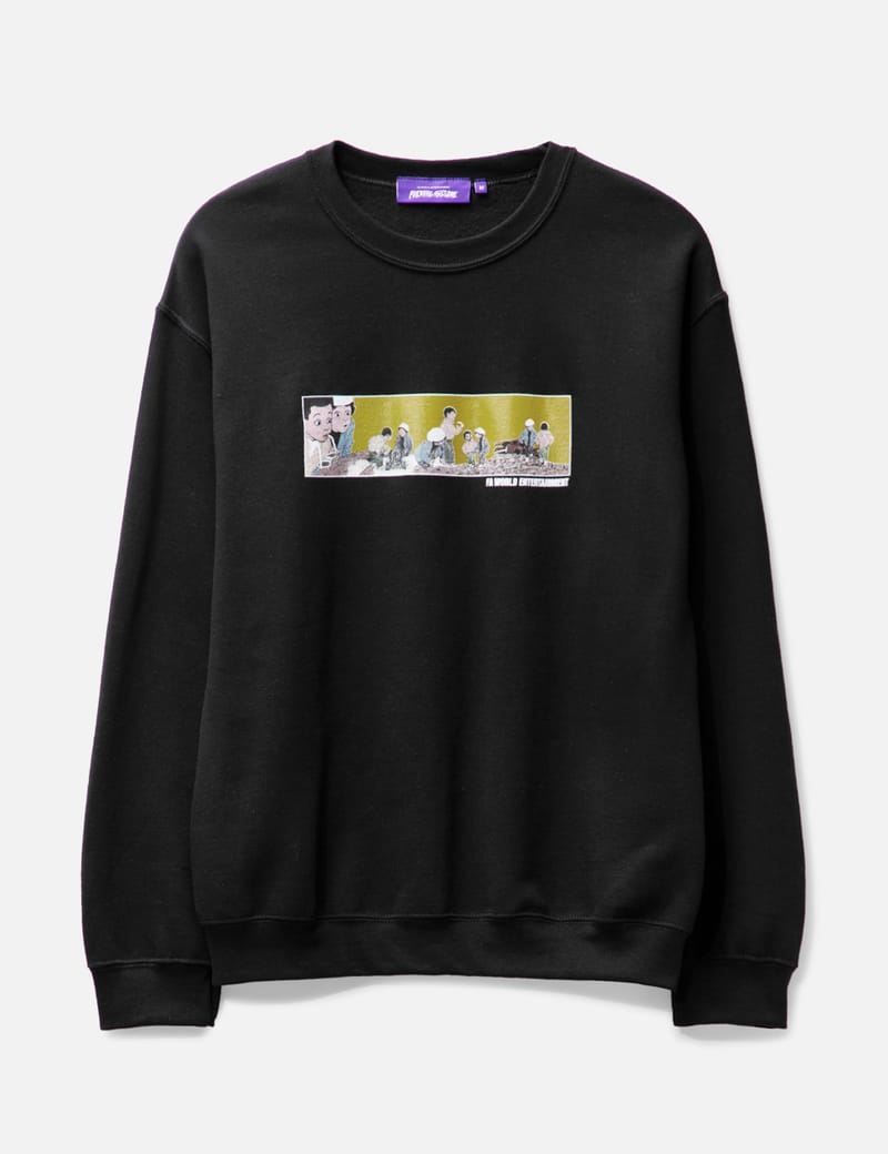 Fucking Awesome - Kid Dream Crewneck | HBX - Globally Curated