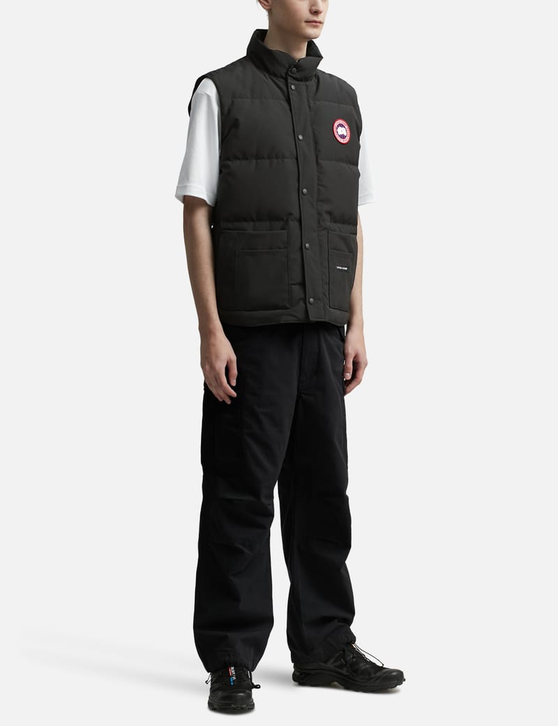 Canada Goose - フリースタイル クルーベスト | HBX
