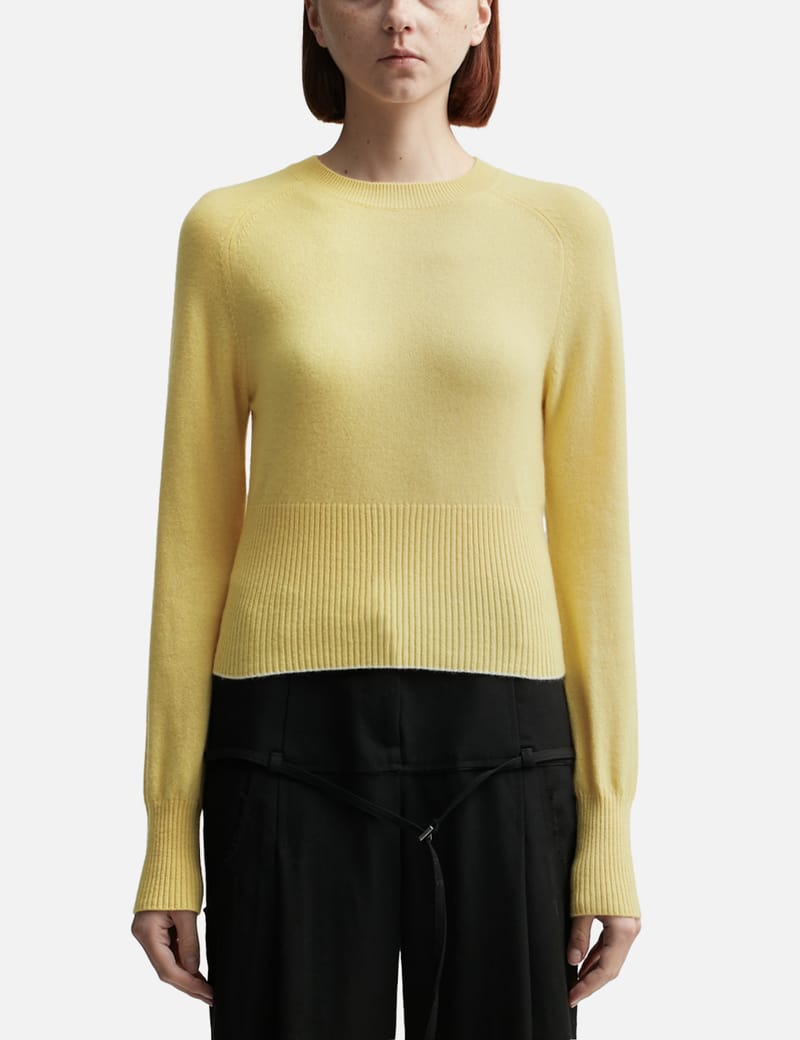 JACQUEMUS イエロー スカート S 36