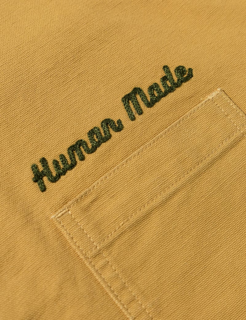 Human Made - Hunting Jacket | HBX - Globally Curated Fashion and