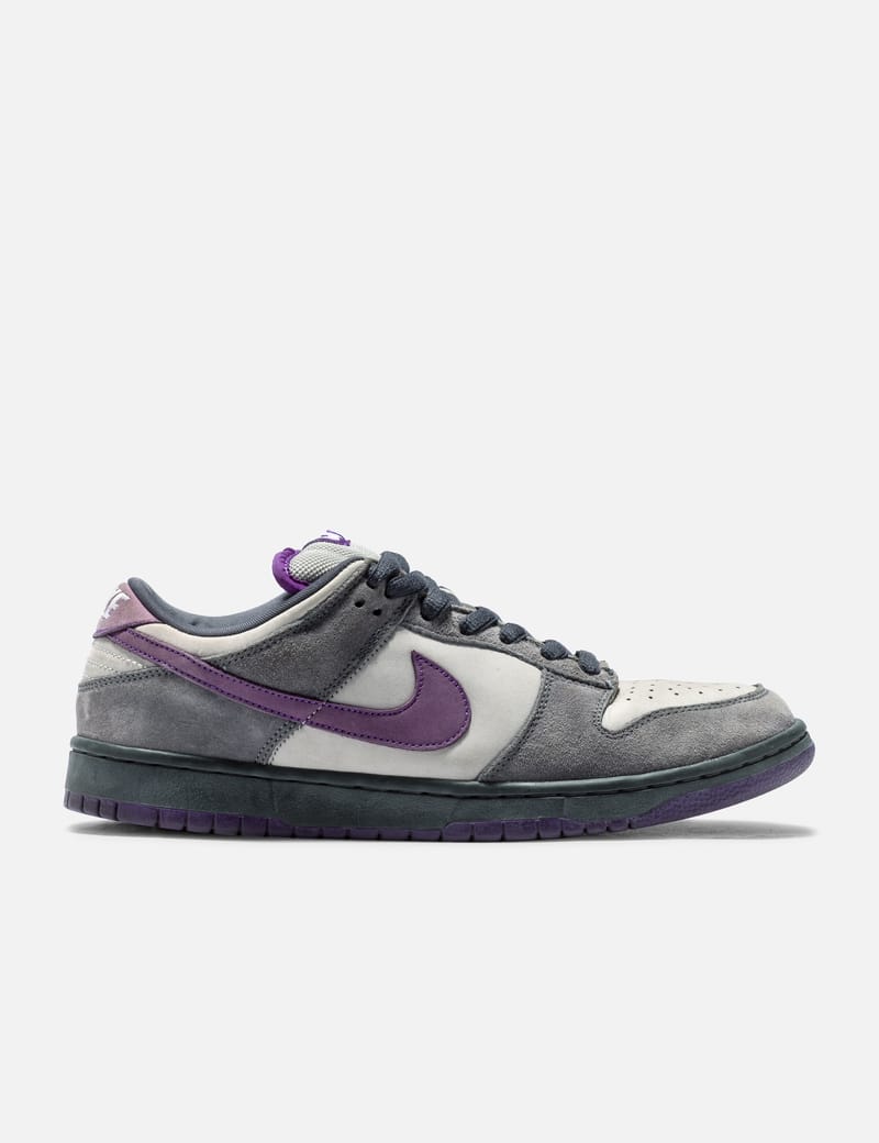 Nike sb dunk low purple pigeondunk