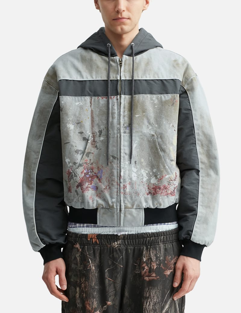【Praying】25ss BUSY BOXER SWEATS Busy Boxer Sweats White | The Webster