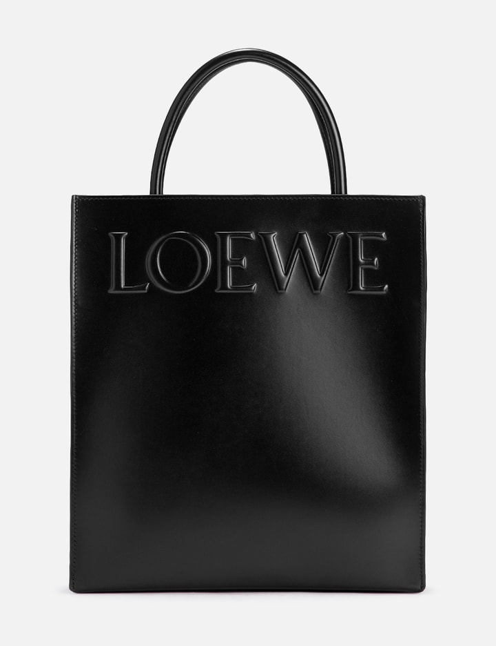 Loewe - STANDARD A4 TOTE | HBX - Globally Curated Fashion and Lifestyle ...