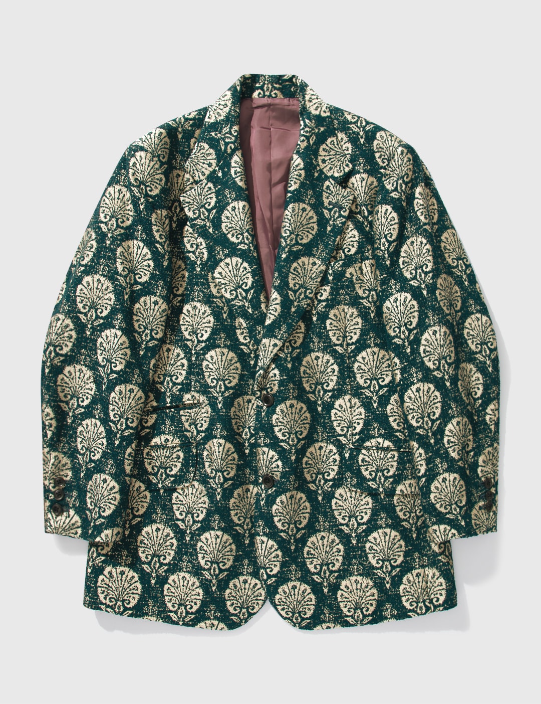 Needles Damask Jacket HBX Globally Curated Fashion and Lifestyle