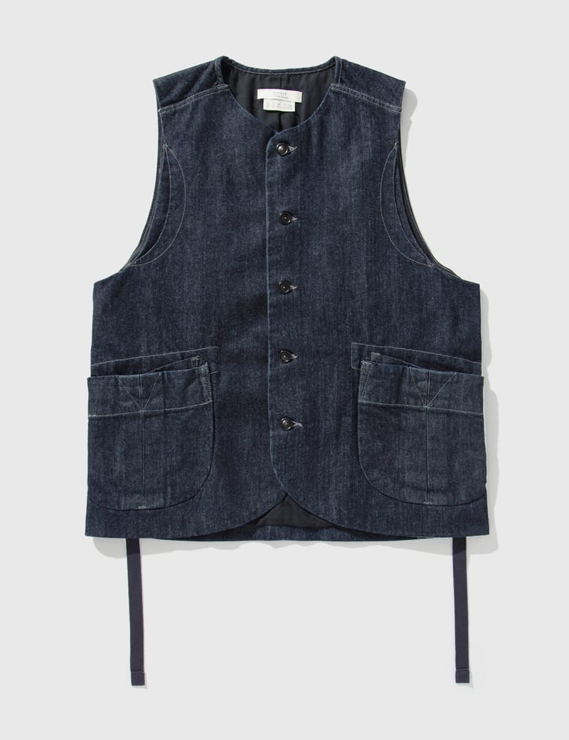 【美品】 norbit ノービット フレイムリターダントデニムベスト 難燃 vest-1-1-2bbf3.jpg?fit=max&w=