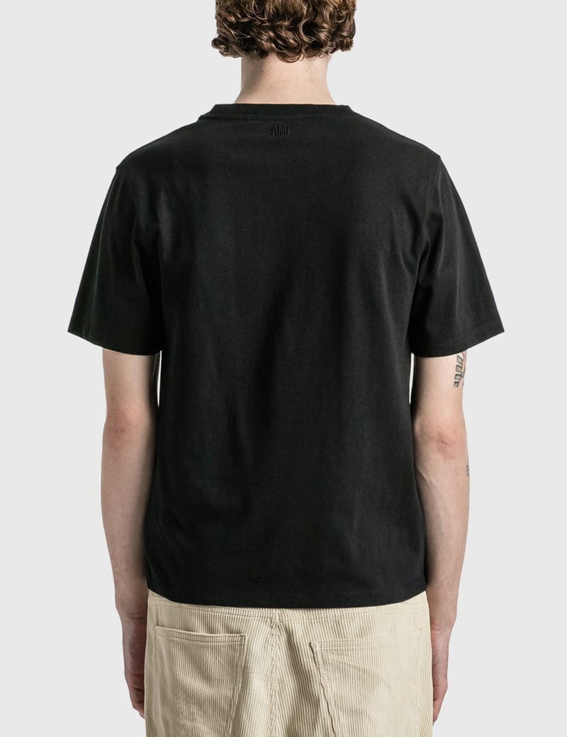 関税送料込★AMI PARIS ADC Tシャツ Ami - AMI PARIS FRANCE T-SHIRT | HBX - Globally Curated
