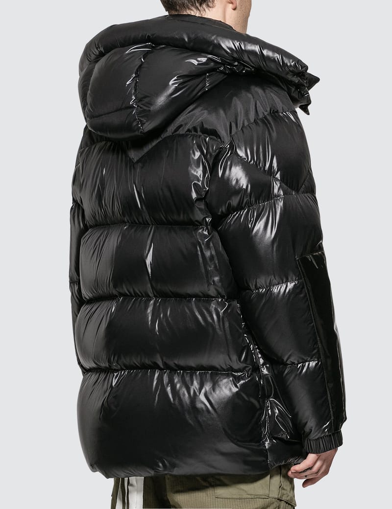 Moncler Genius x Fragment Design 7 Moncler Fragment Hiroshi Fujiwara  Nieuport Down Jacket