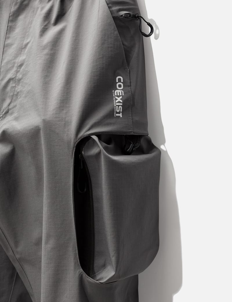 年末のプロモーション大特価！ COMFY OUTDOOR GARMEN C501 PANTS