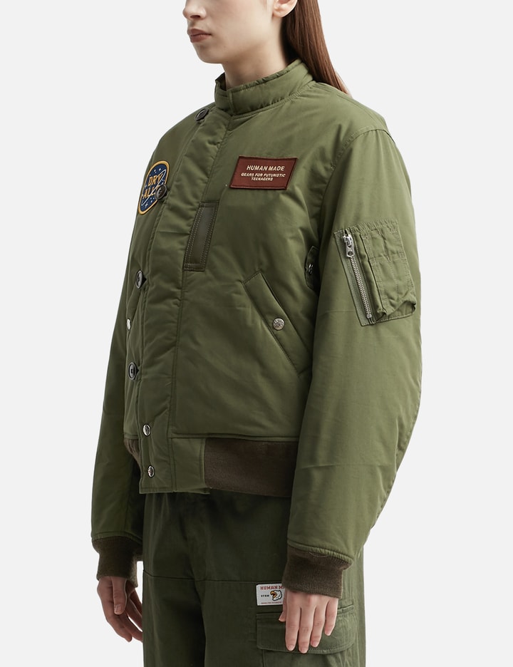 Human Made - FLIGHT JACKET | HBX
