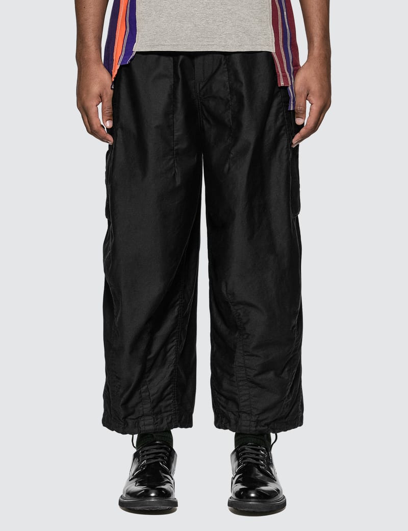 Needles Studious H.D BDU TRACK PANT-