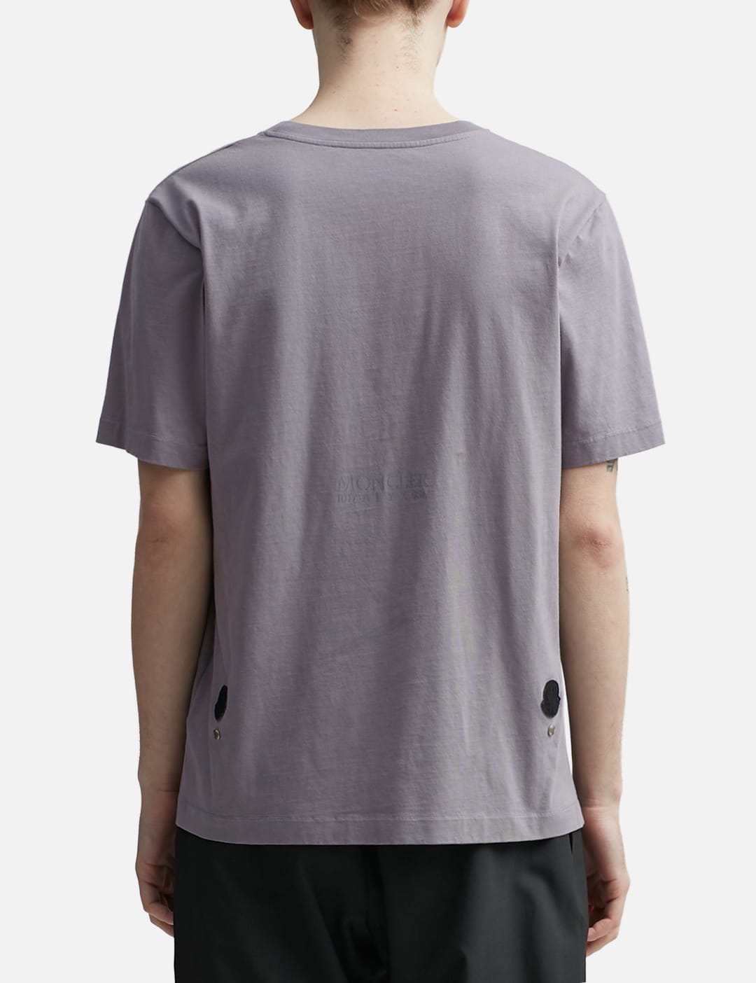 Moncler Genius - モンクレール 6 1017 ALYX 9SM Tシャツ | HBX 