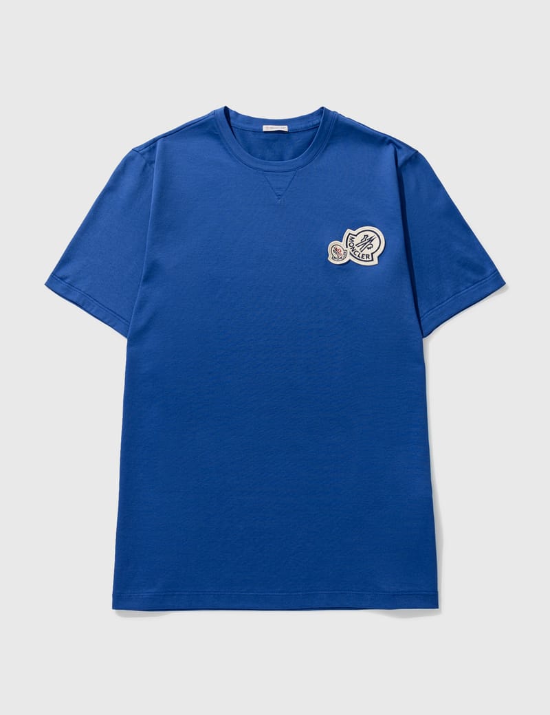 Moncler - Small Logo T-Shirt | HBX - Globally Curated Fashion and