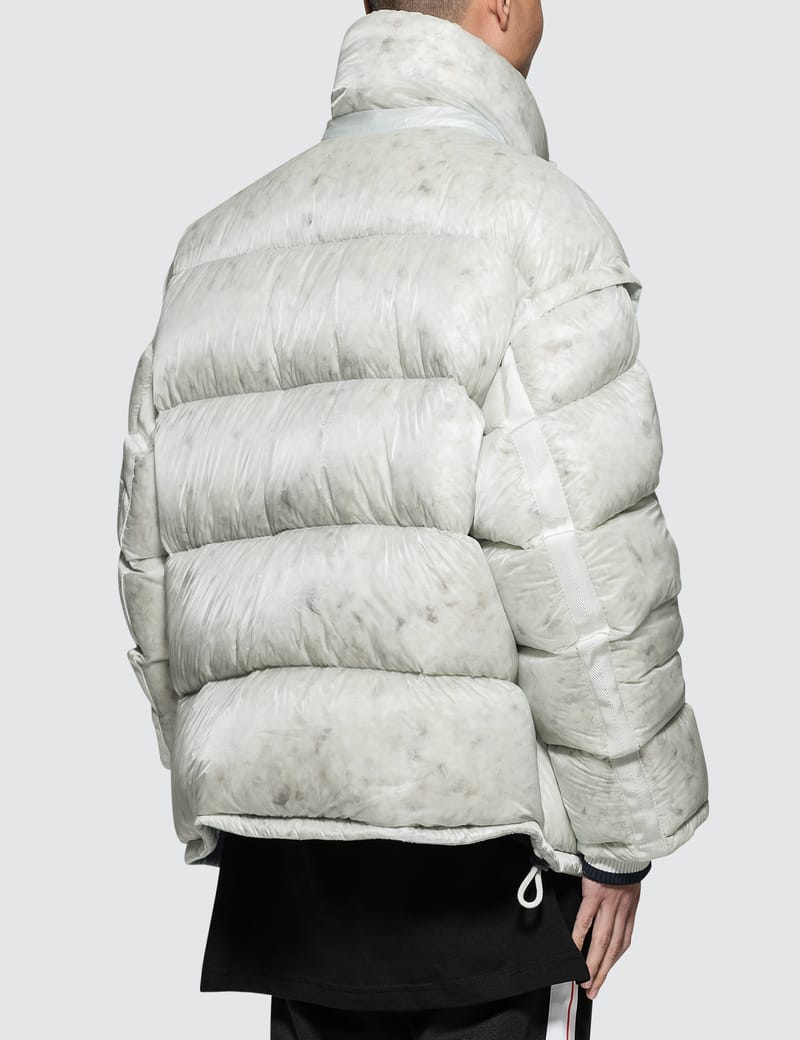 Faith Connexion - See Through Down Jacket | HBX