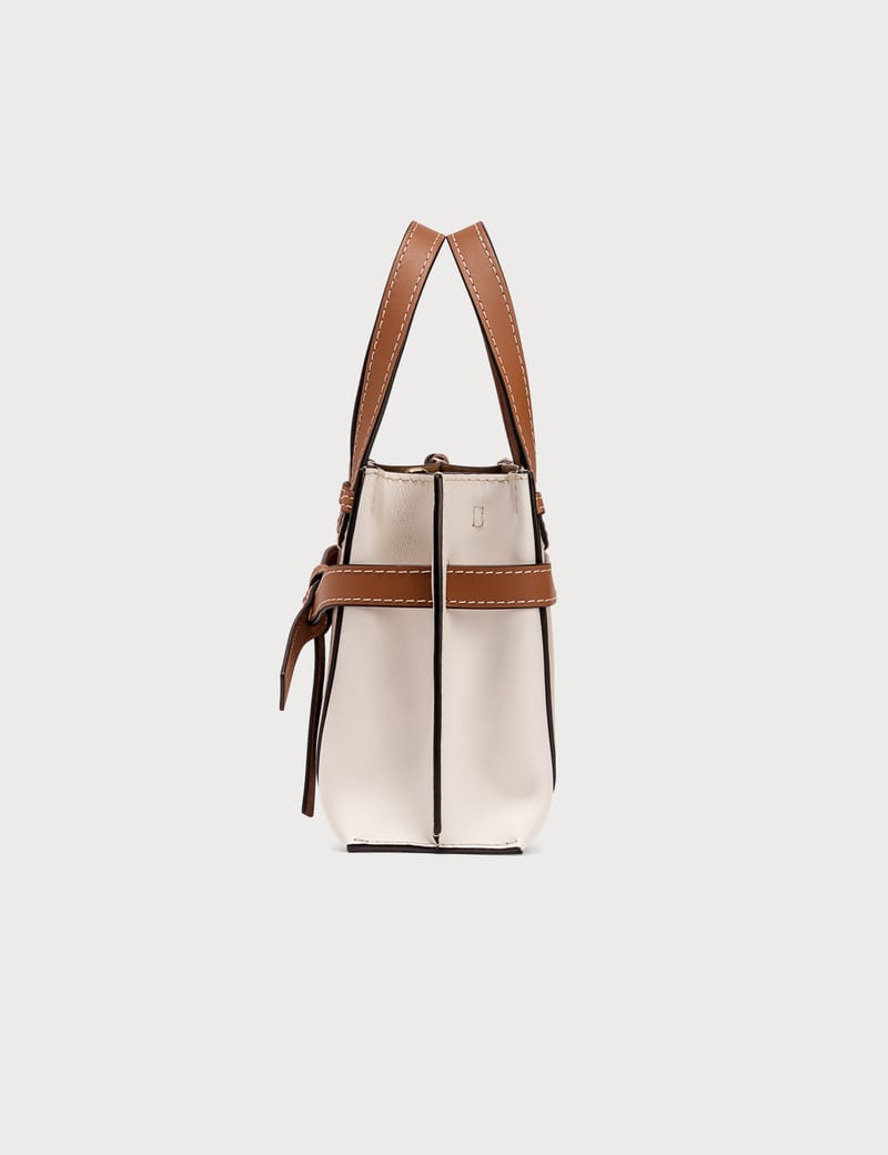 Loewe - Gate Top Handle Mini Bag | HBX - Globally Curated Fashion 