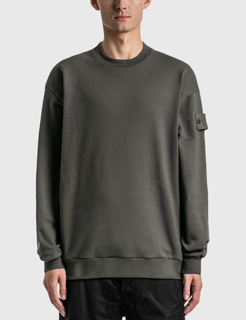 Stone island ghost outlet sweater