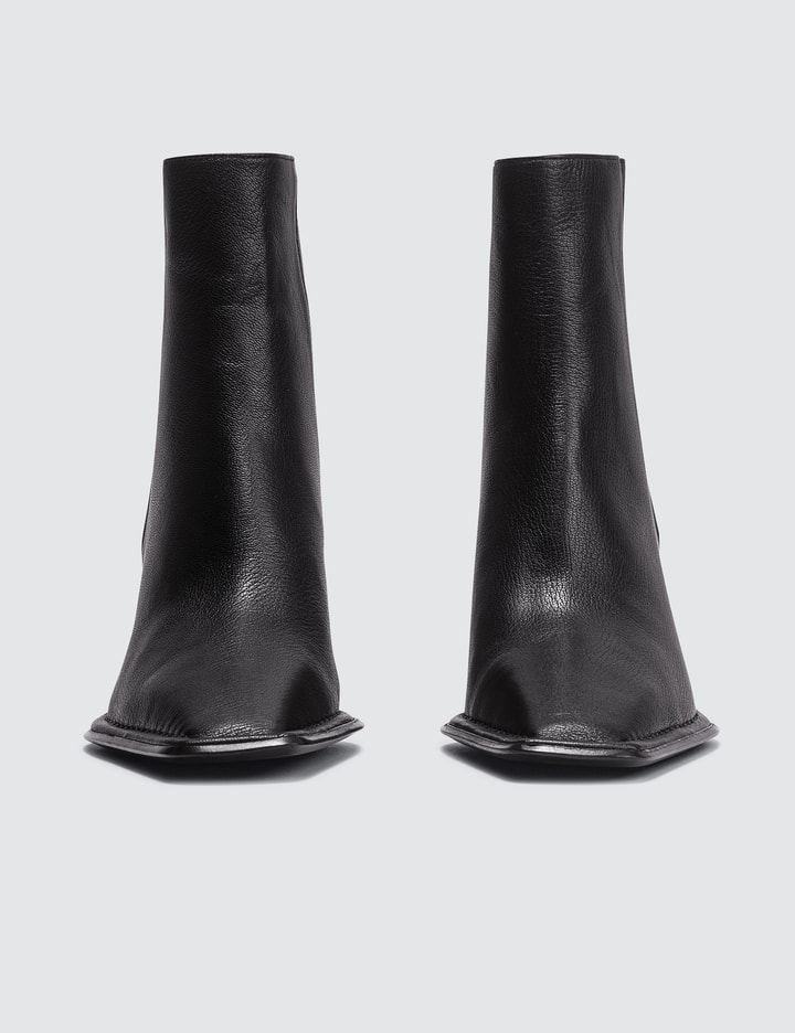 Alexander Wang - Parker Grain Leather Boots | HBX - Globally Curated ...