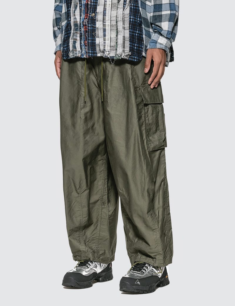 Needles - H.D. Pants | HBX - Globally Curated Fashion and