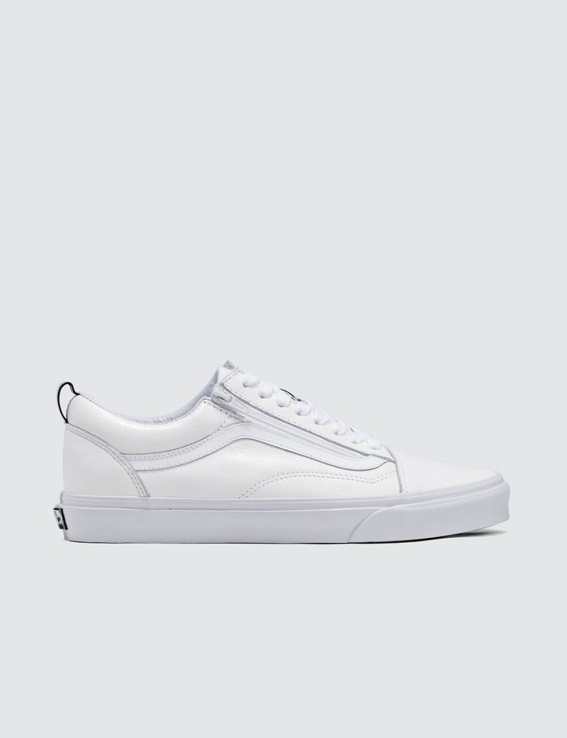 Vans - UA Old Skool Zip | HBX - Globally Curated Fashion and