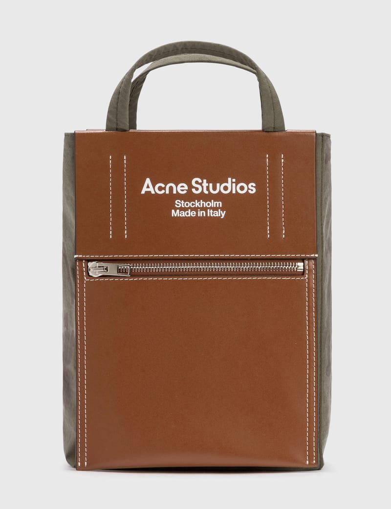 Acne Studios - ペーパー ナイロン トートバッグ スモール | HBX