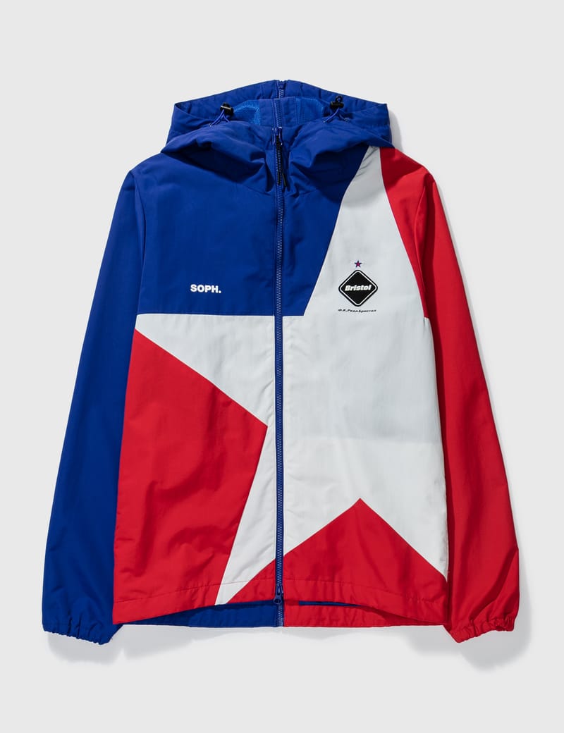 F.C. Real Bristol - FCRB STAR JACKET | HBX - ハイプビースト ...