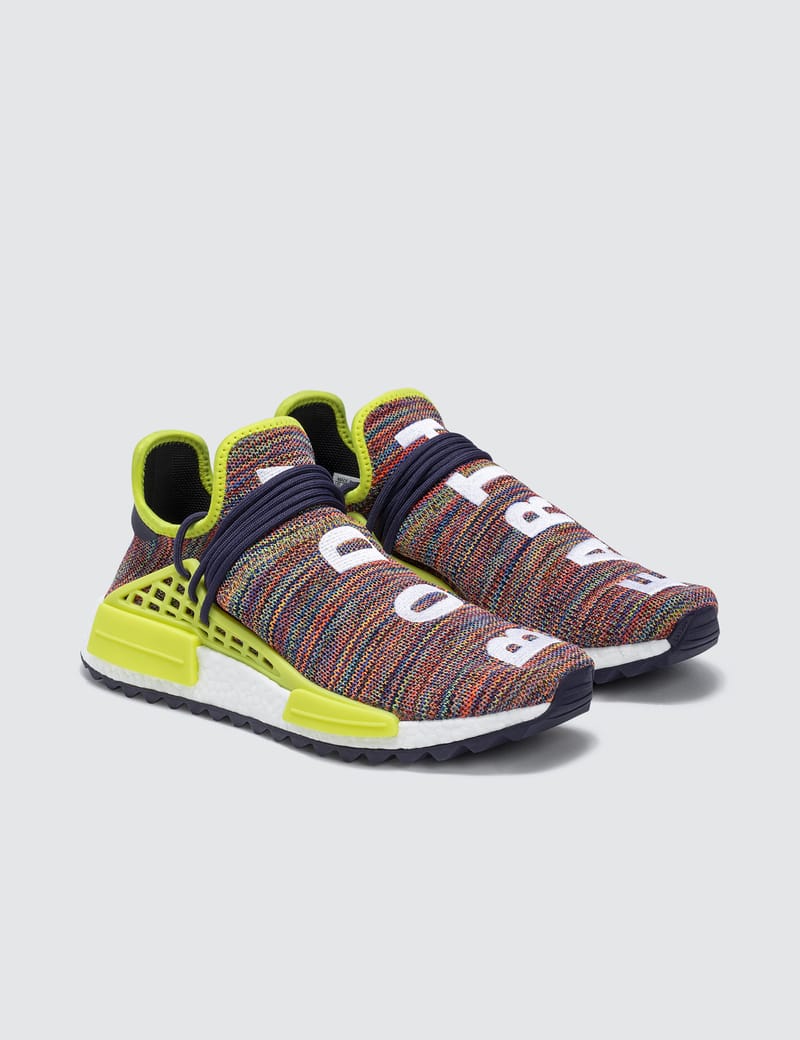 Adidas pharrell williams clearance human race nmd tr