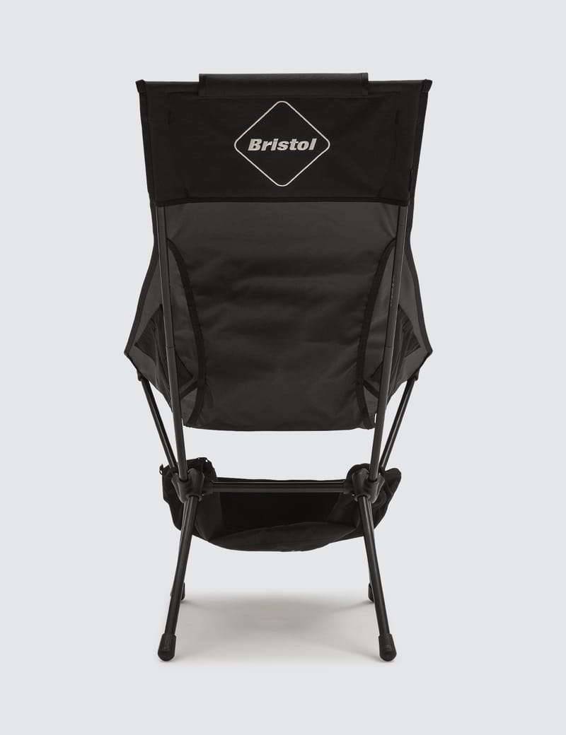 F.C. Real Bristol x Helinox Emblem Folding Sunset Chair