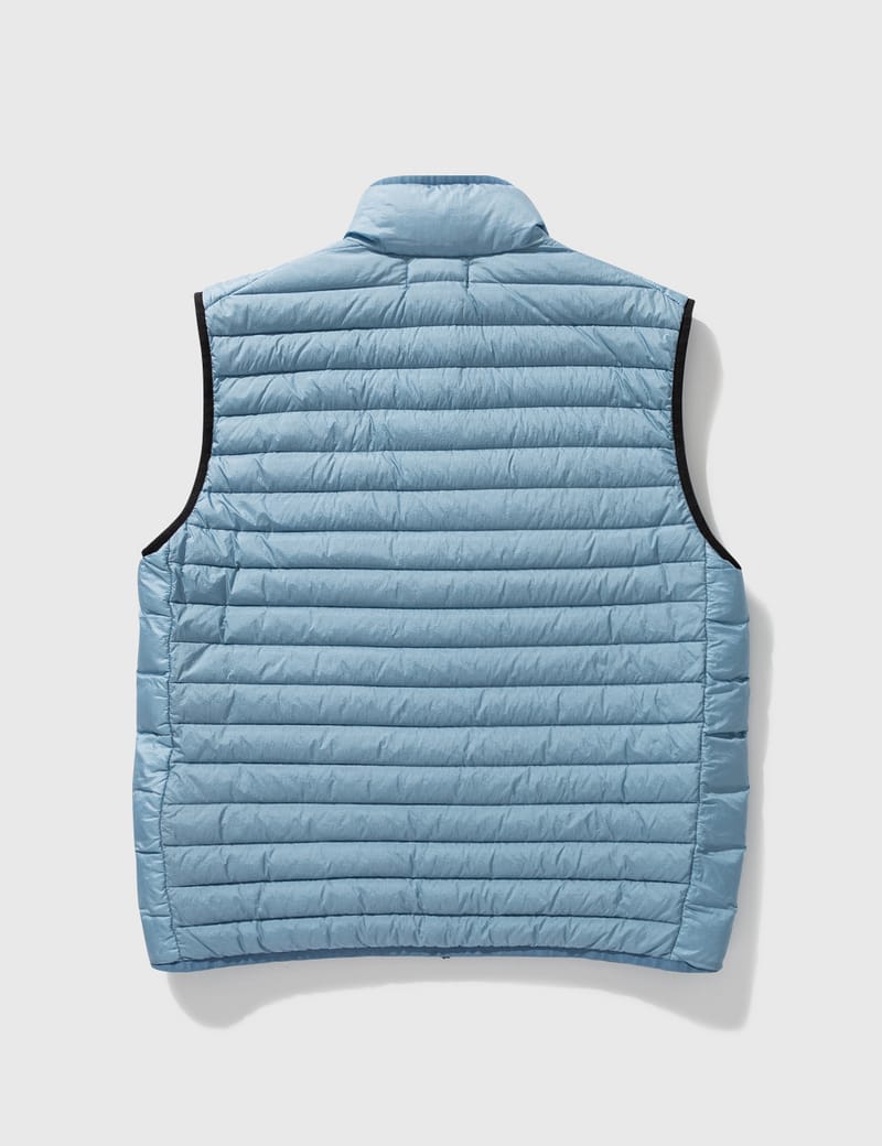 ストーンアイランド - R-ナイロン ダウンベスト | HBX