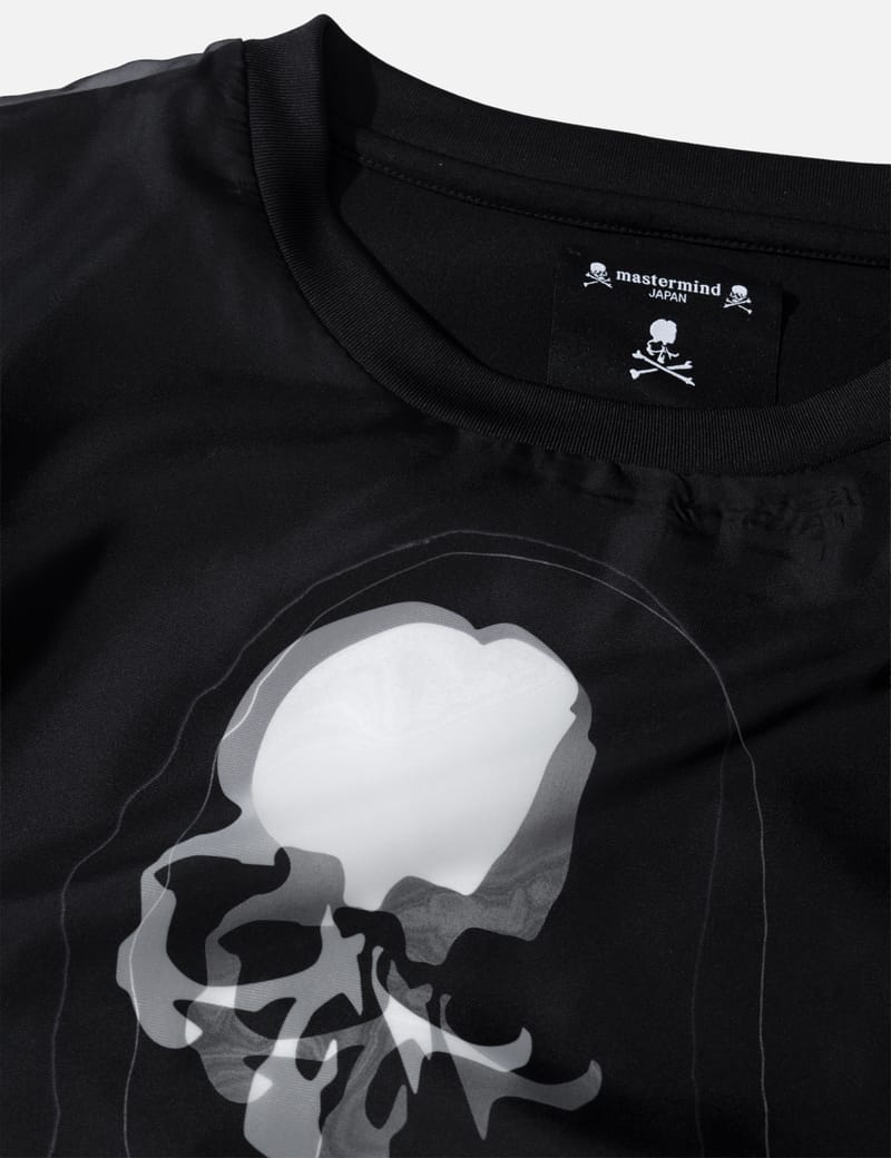 Mastermind Japan mastermind JAPAN x Trippy Art Monaliza Tee