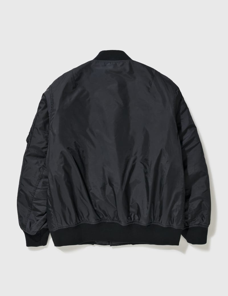 Undercover - Frog Button Bomber Jacket | HBX - Globally