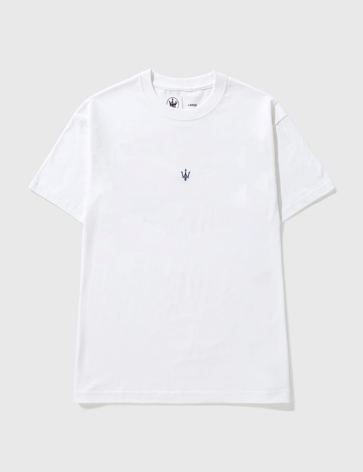 Wacko Maria - Standard S/S T-Shirt (Type-4) | HBX - Globally 