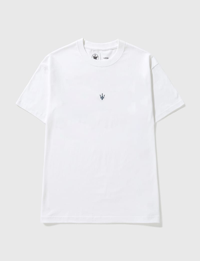 SSUR - Black SSUR x Nomad NY Bones T-Shirt | HBX - HYPEBEAST 為您