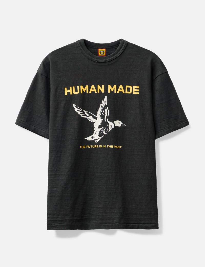 Human Made Graphic T-Shirt #4 in Black for Men | Lyst UK