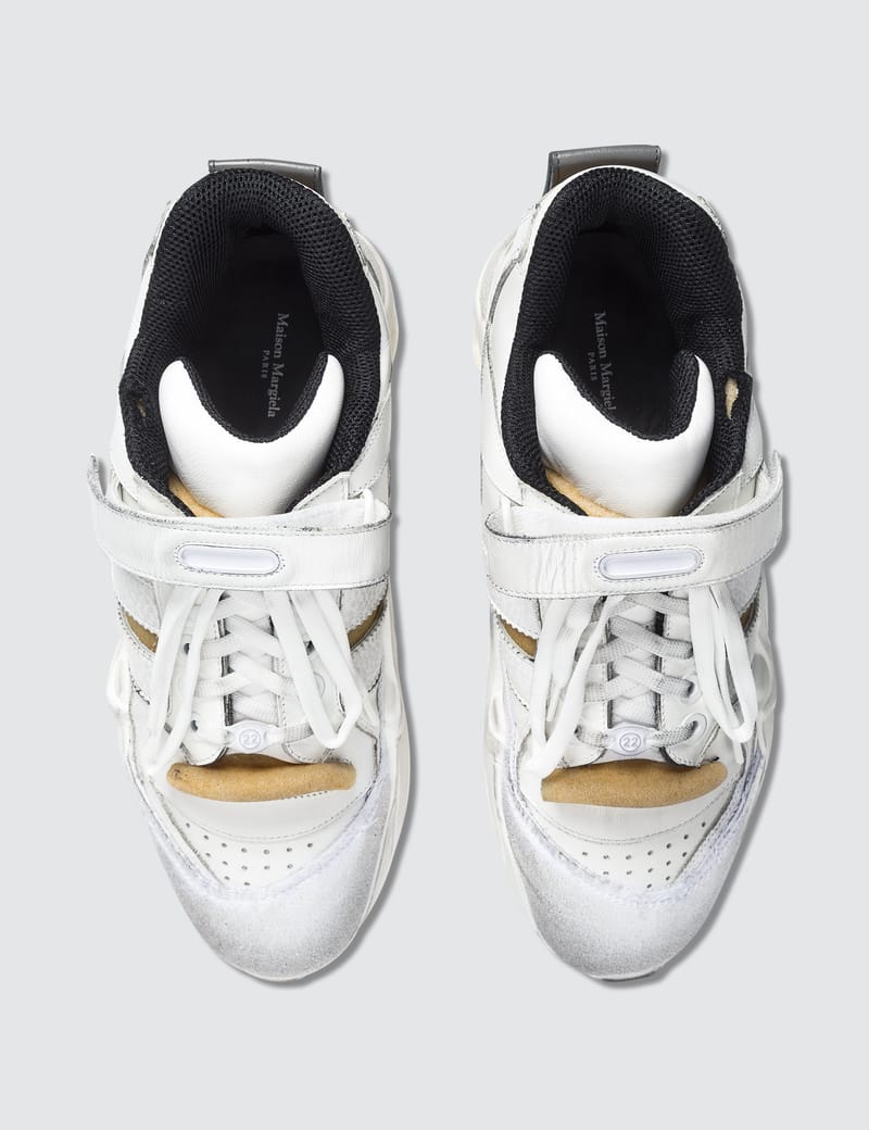 Maison Margiela - Retro Fit Midi Sneakers | HBX - Globally