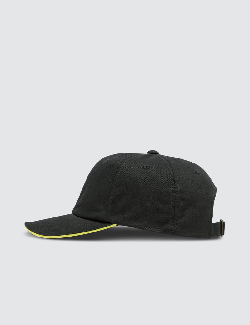 Stüssy - Sandwich Visor Low Pro Cap | HBX - Globally Curated