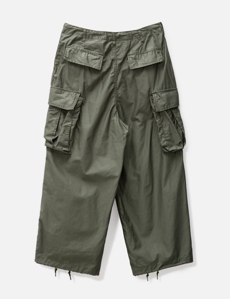 Needles - H.D BDU Pants | HBX - Globally Curated Fashion and