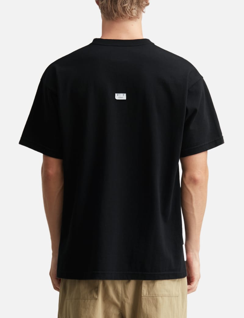 WTAPS Insect / SS / Cotton - ボンディングジャージーの機能的な半袖T