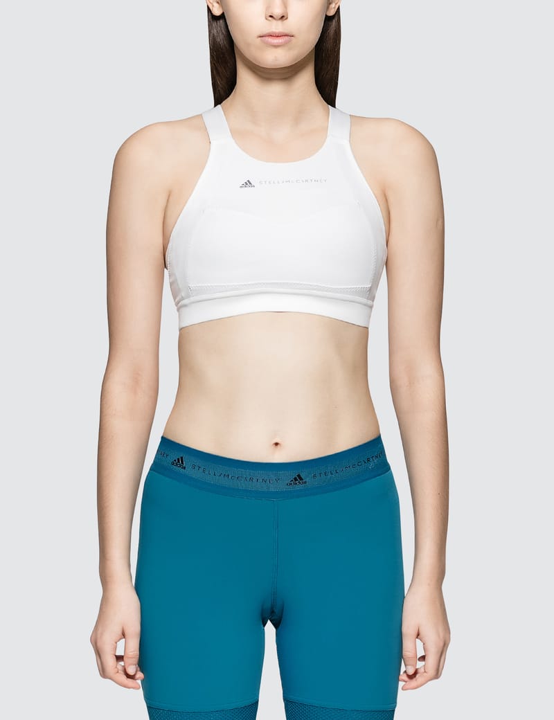 新品 adidas by Stella McCartney P Ess Bra Adidas by Stella McCartney - P Ess Bra | HBX - Globally