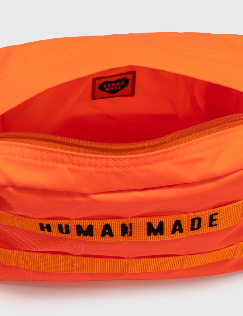 Human Made - Military Pouch #1 | HBX - Globally Curated