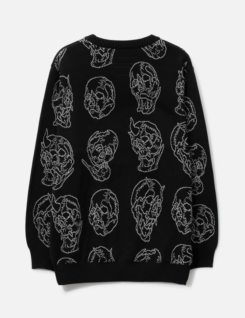 Wacko Maria - Wacko Maria x 56 Tattoo Studio Jacquard