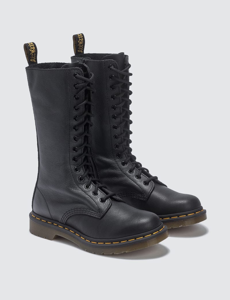Dr. Martensブーツ Dr. Martens - 14 Eye Zip Boots | HBX