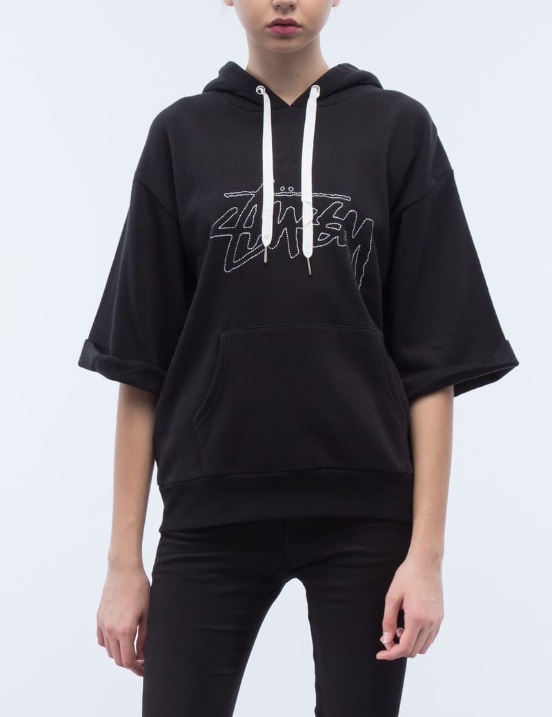 Hbx stussy discount hoodie