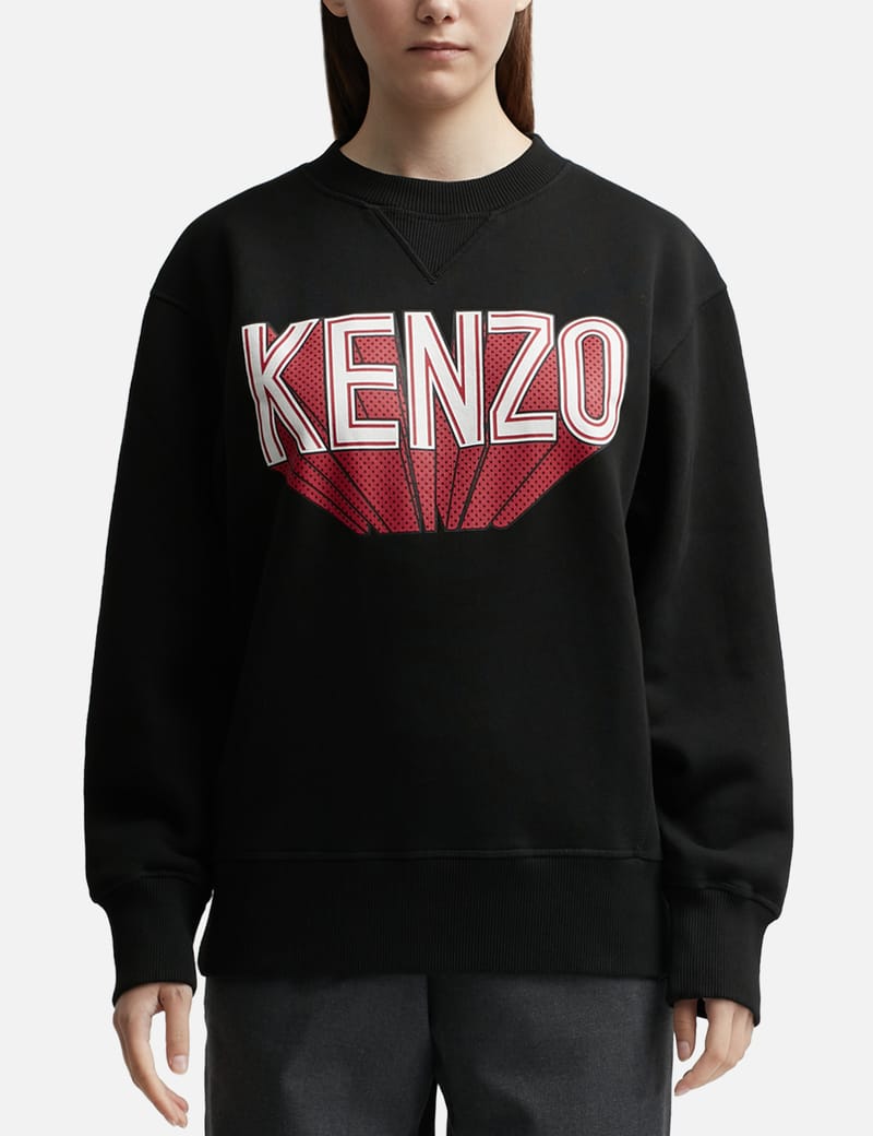 Kenzo 2024 oversized sweater