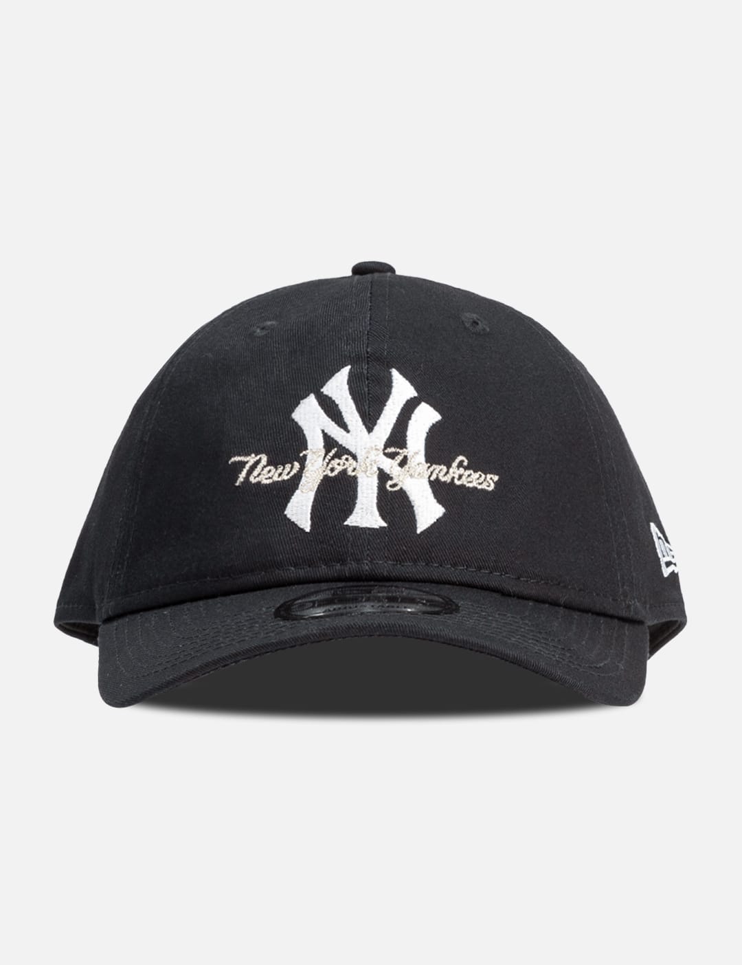 New Era - New York Yankees 9Forty MLB OVERLAP LOGO Cap | HBX
