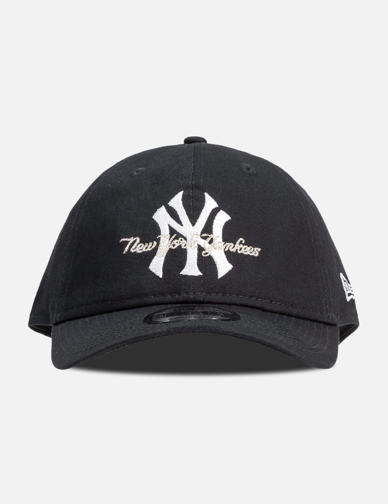 New York Yankees 9Forty MLB OVERLAP LOGO Cap