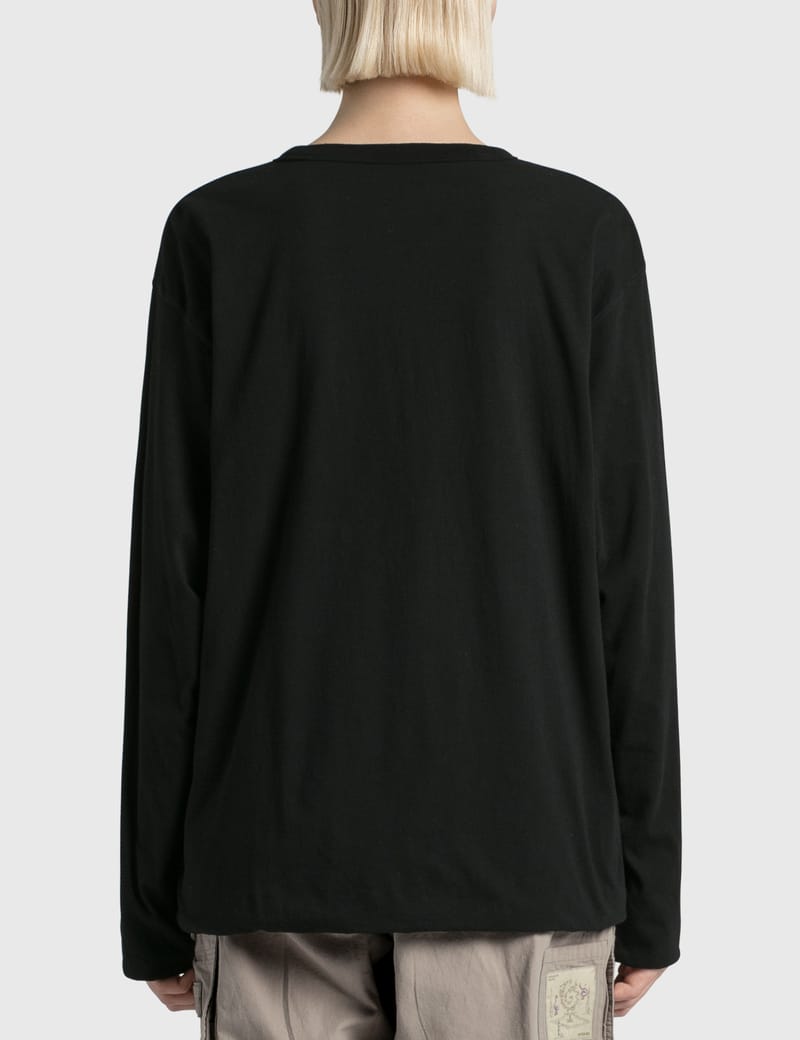 ヒューマンメイド - リバーシブル ロング Tシャツ | HBX